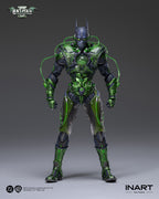 INART 1/12 Dark Nights Metal 系列 蝙蝠俠 Batman The Dawnbreaker 滅曙者 可動人偶