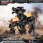 Yolopark Amk Pro Ironhide 鐵皮 合金成品