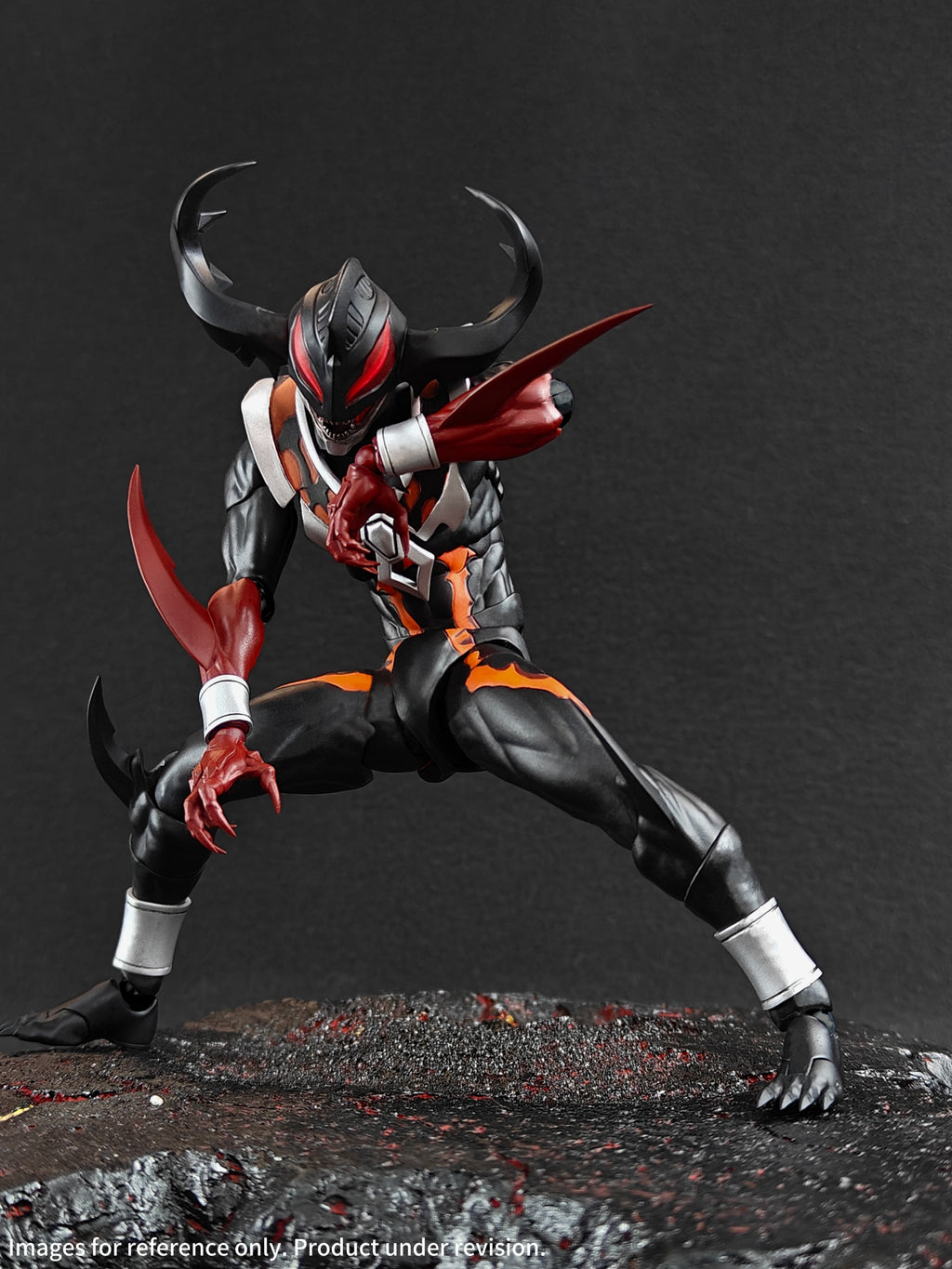 RT Toys 1/12 Crimson Demon 赤血惡魔 可動人偶