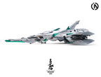 INERA 無限係 無限新星 RMD 青鳶 Azure Falcon 變形 拼裝模型