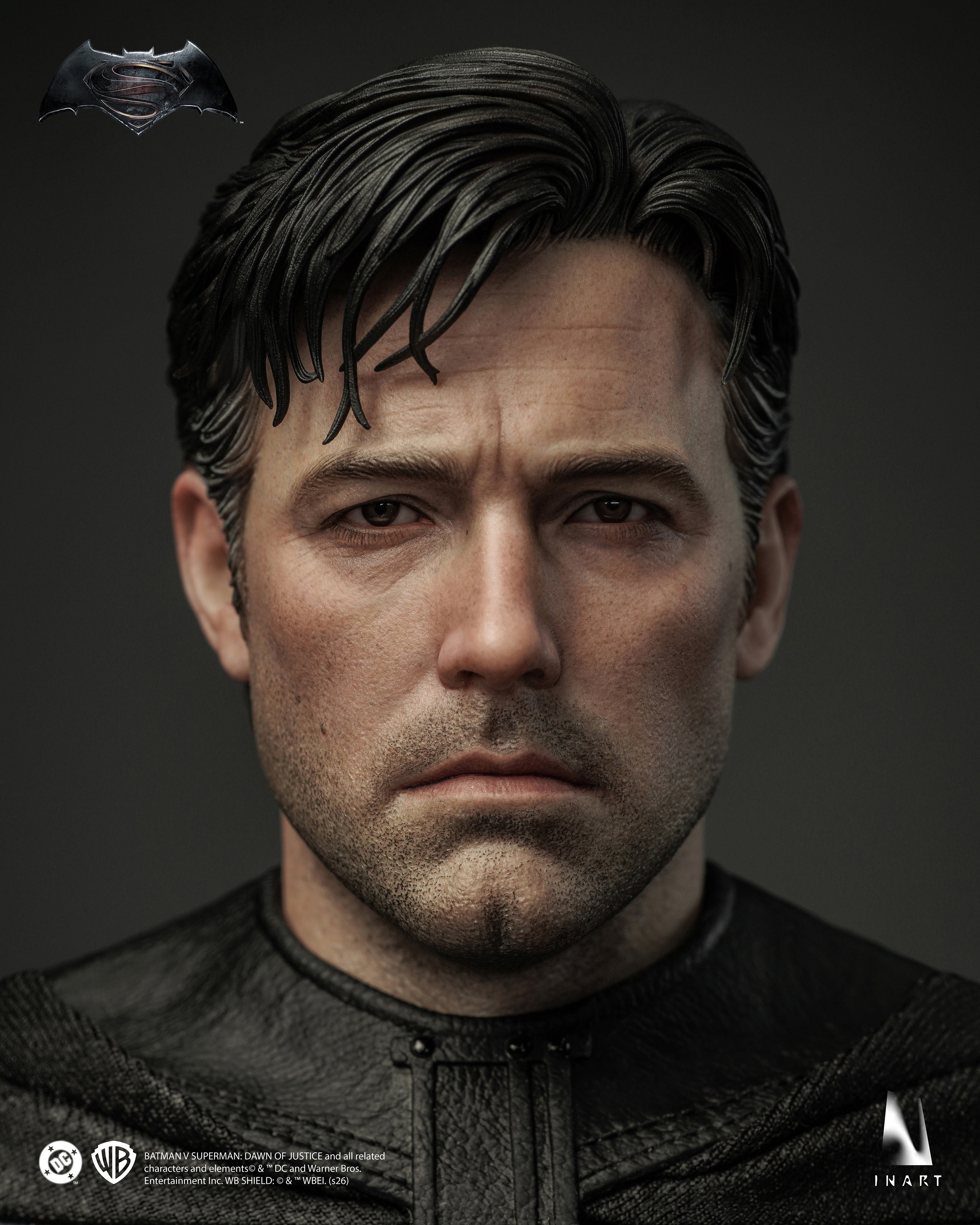 INART 1/6 蝙蝠俠對超人 正義曙光 蝙蝠俠 Batman 收藏級人偶
