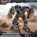Yolopark Amk Pro Ironhide 鐵皮 合金成品