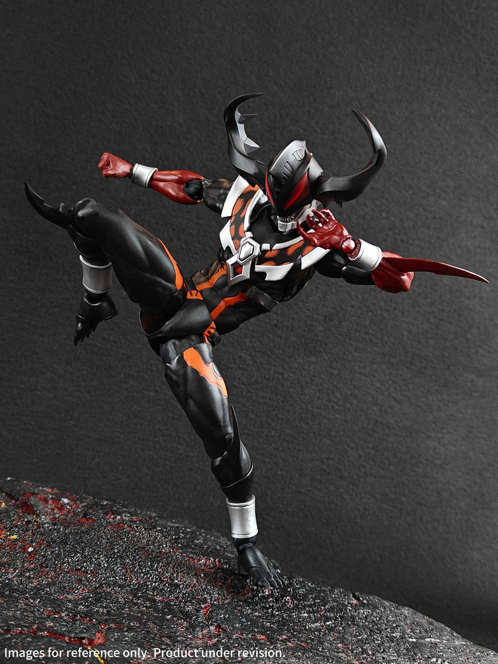 RT Toys 1/12 Crimson Demon 赤血惡魔 可動人偶