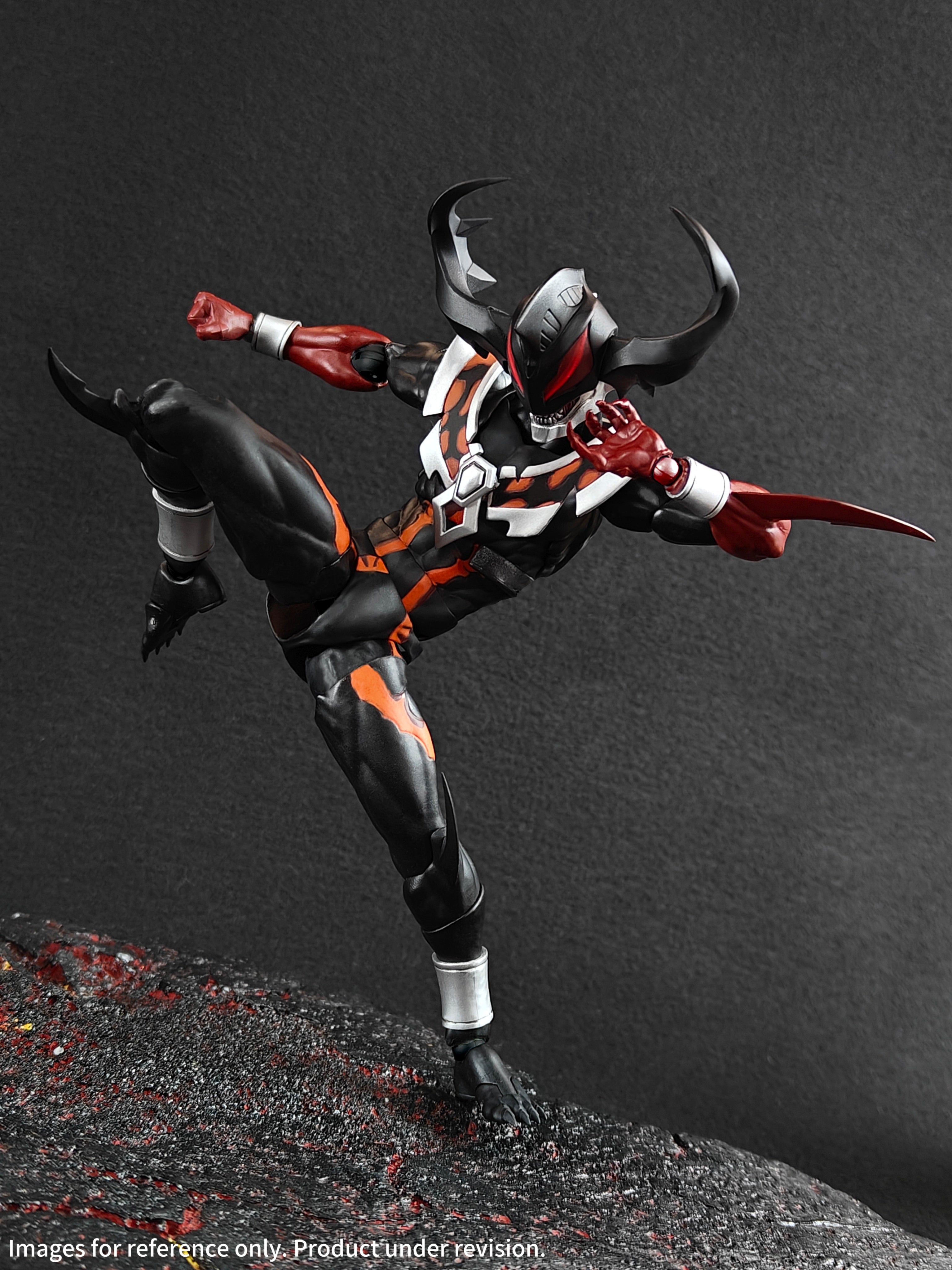 RT Toys 1/12 Crimson Demon 赤血惡魔 可動人偶