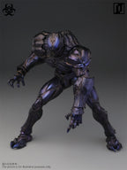 Mirrfig 1/12 MF004-A MF004-B 演化戰域 瘟疫 雨林紅 幽靈紫 可動成品