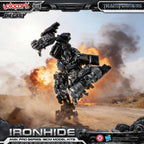 Yolopark Amk Pro Ironhide 鐵皮 合金成品
