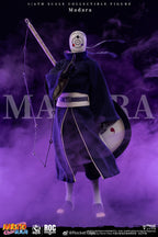 ROCKETTOYS ROCKET TOYS 1/6 ROC-021 ROC-022 火影忍者 疾風傳 Madara宇智波斑 白面具 Obito 宇智波帶土 可動人偶
