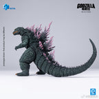 HIYA 海雅玩具 EXQUISITE BASIC 系列 哥斯拉×美加基拉斯 G消滅作戰 哥斯拉 Godzilla EBG0524 可動成品