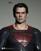 INART 1/6 超人 鋼鐵英雄 Superman 可動人偶