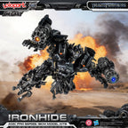 Yolopark Amk Pro Ironhide 鐵皮 合金成品