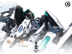 INERA 無限係 無限新星 RMD 青鳶 Azure Falcon 變形 拼裝模型