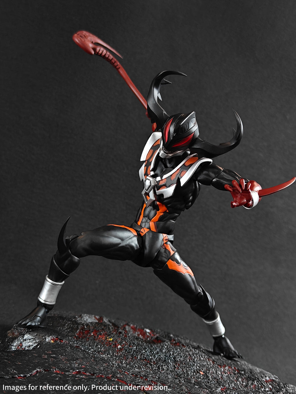 RT Toys 1/12 Crimson Demon 赤血惡魔 可動人偶