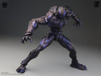 Mirrfig 1/12 MF004-A MF004-B 演化戰域 瘟疫 雨林紅 幽靈紫 可動成品