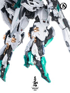INERA 無限係 無限新星 RMD 青鳶 Azure Falcon 變形 拼裝模型