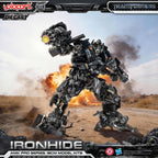 Yolopark Amk Pro Ironhide 鐵皮 合金成品