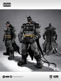 圓野文化 x UPFinegures 良品製造 1/12 絕對蝙蝠俠 蝙蝠俠 Batman 可動人偶
