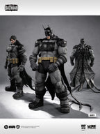 圓野文化 x UPFinegures 良品製造 1/12 絕對蝙蝠俠 蝙蝠俠 Batman 可動人偶
