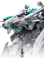INERA 無限係 無限新星 RMD 青鳶 Azure Falcon 變形 拼裝模型