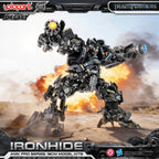 Yolopark Amk Pro Ironhide 鐵皮 合金成品
