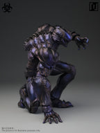 Mirrfig 1/12 MF004-A MF004-B 演化戰域 瘟疫 雨林紅 幽靈紫 可動成品