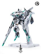 INERA 無限係 無限新星 RMD 青鳶 Azure Falcon 變形 拼裝模型