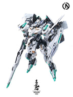INERA 無限係 無限新星 RMD 青鳶 Azure Falcon 變形 拼裝模型
