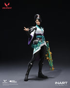 INART 1/12 VALORANT Sage 特戰英豪 賢者 可動人偶