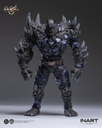 INART 1/12 Dark Nights Metal 系列 蝙蝠俠 Batman The Devastator 蹂躪者 可動人偶