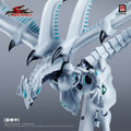 谷印 5DS-01 遊戲王5D's 流星龍 拼裝模型