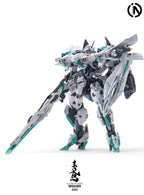 INERA 無限係 無限新星 RMD 青鳶 Azure Falcon 變形 拼裝模型