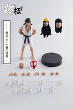 大聖 DASIN 1/12 森林好小子 深山太保 可動成品