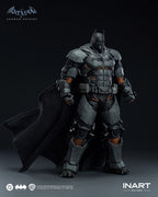 INART 1/12 Batman Arkham Origins 蝙蝠俠 XE Suit 可動人偶