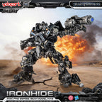 Yolopark Amk Pro Ironhide 鐵皮 合金成品