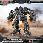 Yolopark Amk Pro Ironhide 鐵皮 合金成品
