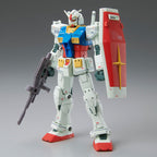 Bandai HG 1/144 RX-78-02 Gundam ( Cucuruz Doan's Island Ver.) 庫克羅斯 德安之島Ver. 元祖 高達 拼裝模型