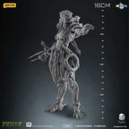 52TOYS 1/12 閃電奇舞 Yoshi 鐵血戰士 Predator 可動人偶