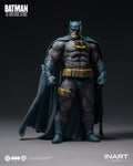 INART 1/12 蝙蝠俠 黑夜之神歸來 蝙蝠俠 藍色戰衣 Batman 可動人偶