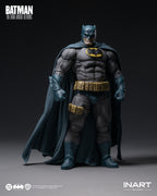 INART 1/12 蝙蝠俠 黑夜之神歸來 蝙蝠俠 藍色戰衣 Batman 可動人偶