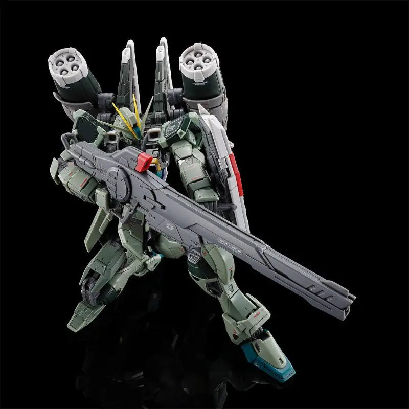 Bandai 魂限 RG 1/144 Blast Impulse Gundam SPEC II