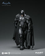 INART 1/12 Batman Arkham 蝙蝠俠 阿卡漢起源 蝙蝠俠 戰損版 Damaged Ver. 可動人偶