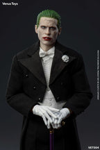 Venus Toys 1/12 VET004 裂笑收割者 小丑 JOKER 可動人偶