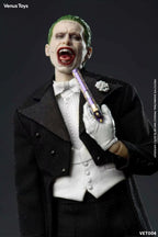Venus Toys 1/12 VET004 裂笑收割者 小丑 JOKER 可動人偶