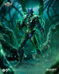INART 1/12 Dark Nights Metal 系列 蝙蝠俠 Batman The Dawnbreaker 滅曙者 可動人偶
