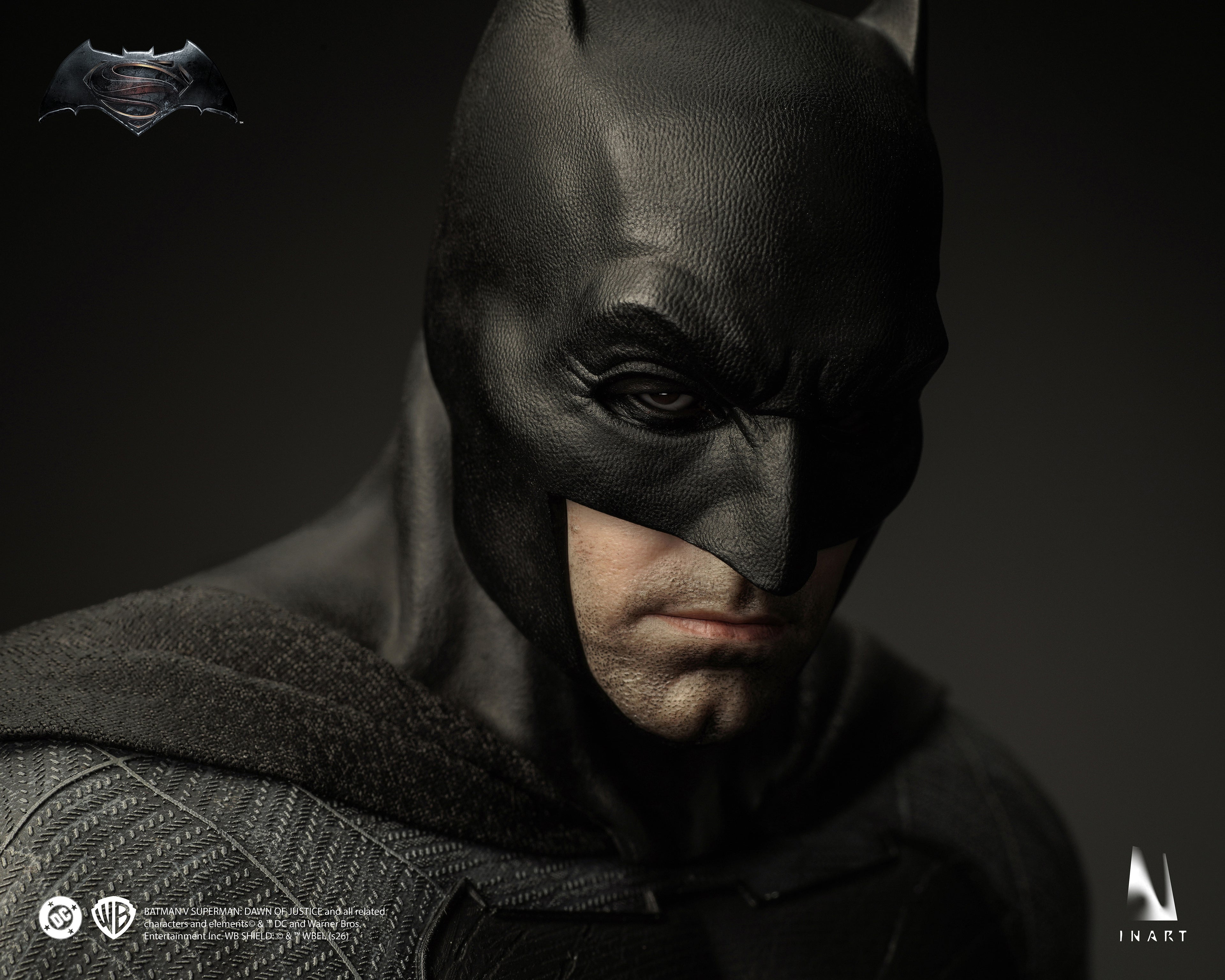 INART 1/6 蝙蝠俠對超人 正義曙光 蝙蝠俠 Batman 收藏級人偶
