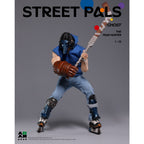 ADAM 1/12 ADAM-ADS-001 獵懼者 古斯特 可動人偶