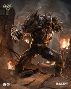 INART 1/12 Dark Nights Metal 系列 蝙蝠俠 Batman The Devastator 蹂躪者 可動人偶
