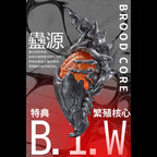 幻象 × 匠盟 蟻兵 單盒（隨機盲盒） T1蛻 T2骸 明盒套裝 （一套4款） T1蛻 ＋ T2骸 明盒套裝 8 人小隊套裝（必含隱藏）