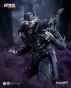 INART 1/12 SHF 暗夜 金屬 狂笑 蝙蝠俠 Batman 可動人偶