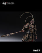 INART 1/12 黑神話 悟空 大聖戰甲套裝 可動成品