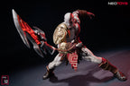 NEOTOYS 1/12 NEO‑001 弒神者 God Killer 可動人偶